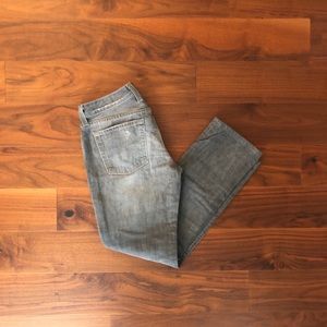 Lucky Brand Gray Cigarette Jeans LAST CHANCE! Get these before I donate them!
